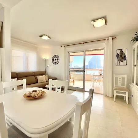 Amatista Amazing Seaviews - Inmodream * Calpe